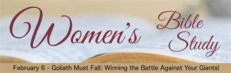 Banner Womensbiblestudy Myerstown Church Of The Brethren