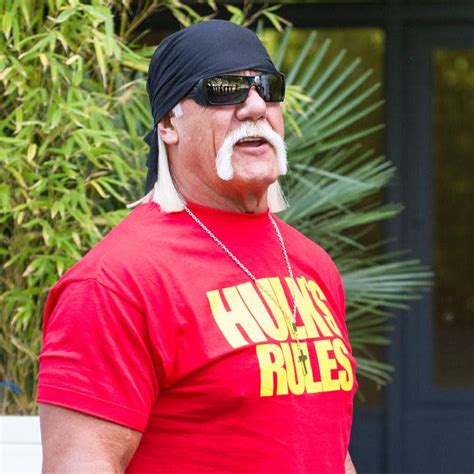 Hulk Hogans Sex Tape Scandal Ruined Bubba The Love Sponges Life