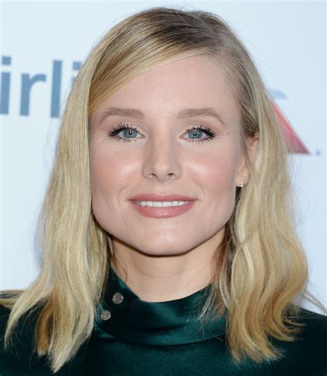 They two have been dating since 2007 when they met at a birthday party of a common friend. Kristen Bell - 2018 Women Making History Awards in Beverly Hills • CelebMafia