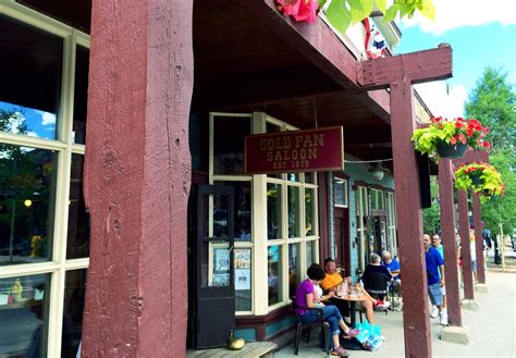 See activity, upcoming events, photos and more. Gold Pan Saloon | SummitDaily.com
