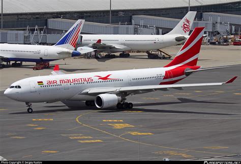 3b Nbm Air Mauritius Airbus A330 202 Photo By Sergey Kustov Id 331171