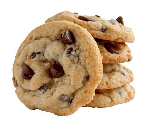 Chocolate Chip Cookie Peanut Butter Cookie Oatmeal Raisin Cookies Marie Biscuit Cookie Png