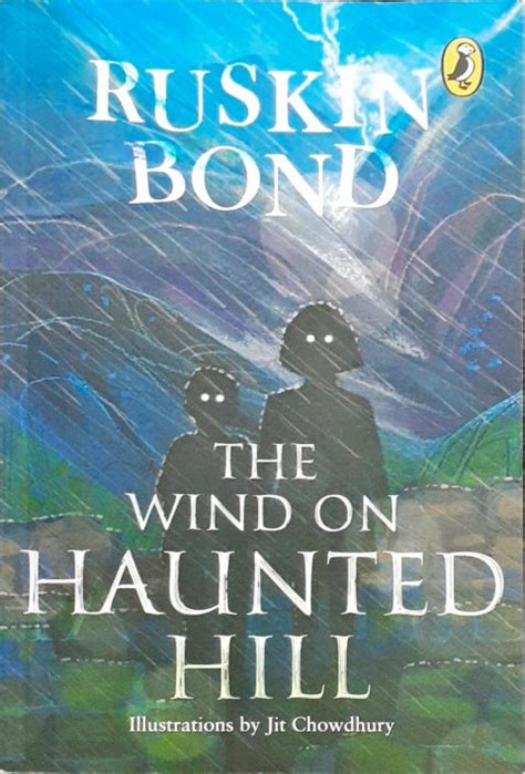 The Wind On Haunted Hill – Books and You