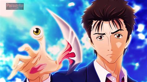 Shinichi Izumi And Backgrounds Parasyte Anime Hd Wallpaper Pxfuel