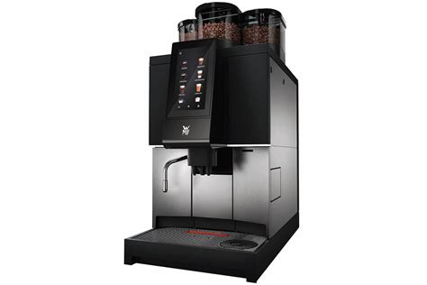 Wmf Launches The Wmf 1300 S Fully Automatic Coffee Machine Global