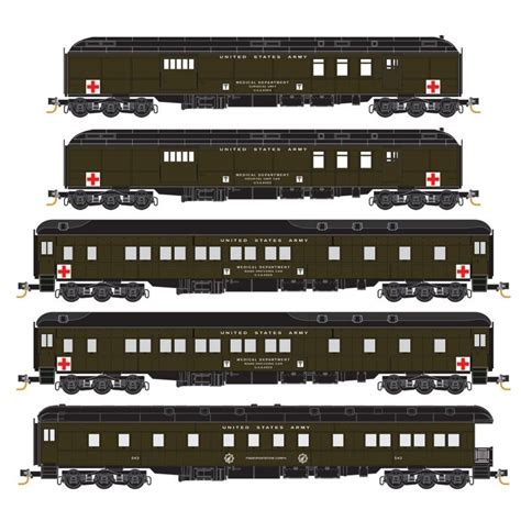 N Scale Micro Trains 993 01 520 Passenger Car Heavyweight