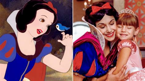 Snow White Leaked Photos Ignite Conservative Outrage The Inside Scoop Soapask
