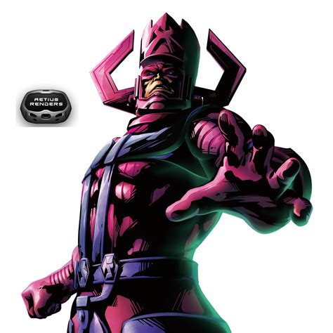 Deviantart More Like Marvel Vs Capcom Galactus By Victor76