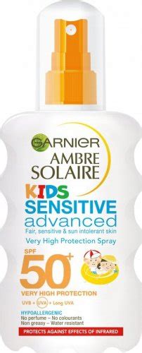 Garnier Ambre Solaire Sensitive Advanced Spray High Protection