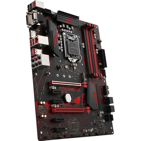 Motherboard msi z370 gaming pro carbon manual. MSI Z370 GAMING PLUS Intel Z370 So.1151 Dual Channel DDR4 ...