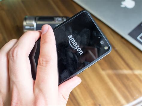 Amazon Fire Phone Hands On Android Central