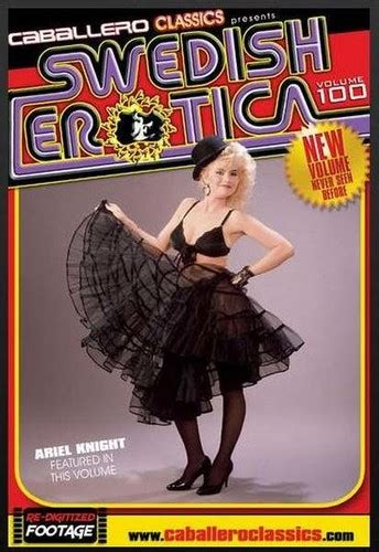 Swedish Erotica 100 Ariel Knight 1985dvdrip