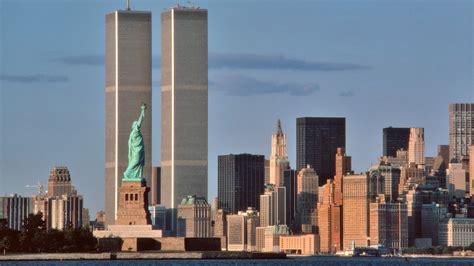 On This Day In History April 4 1973 World Trade Center Opens In Nyc