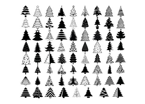 Free Christmas Tree Svg Files For Cricut 1355 Dxf Include Creating