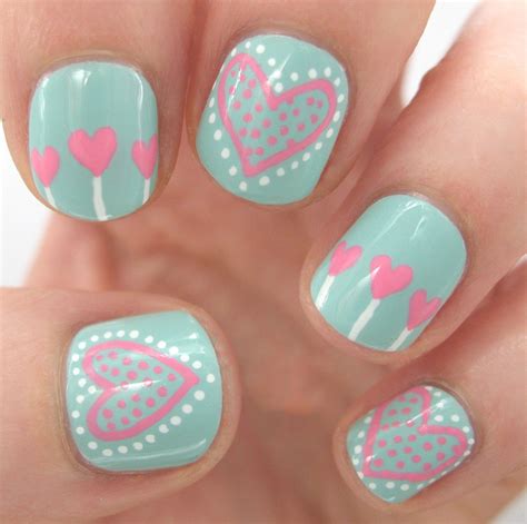 20 Hermosas Uñas Decoradas Que Puedes Hacer Tu Misma