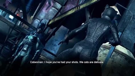 Batman Vs Catwoman Final Boss Batman Arkham Origins Blackgate Hard