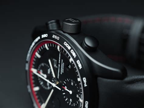 Porsche Offers New Custom Watches