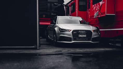 We present you our collection of desktop wallpaper theme: Audi RS6 Hazard Lights HD Live Wallpaper - YouTube