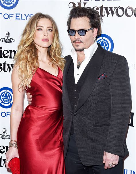 The couple wed in 2015 and divorced in 2017, and while there was a settlement in the separation, the acrimonious legal battle has continued. People's Choice Awards: Johnny Depp thanks fans who stood ...