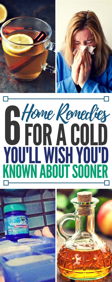 6 Home Remedies For A Cold Youll Wish Youd Known Sooner Strive