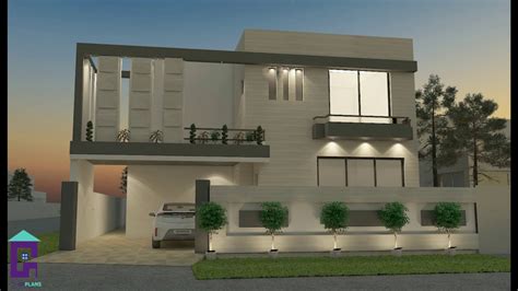 Home Front Design In Pakistan House Plans Pakistan Home Design 5 10