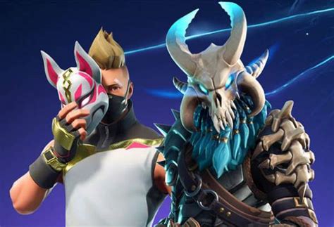 Fortnite Season 5 Skins Officially Revealed For New Battle Pass And