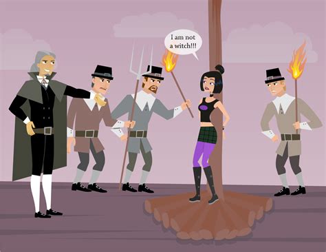 The salem witch trials is a comprehensive and interactive digital reference to the largest and most famous witch hunt in american history. Image - Sam Manson in 1692 Salem Witch Trials.png | Idea ...