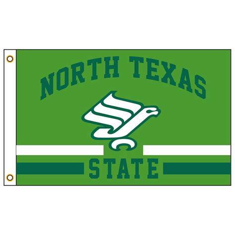 Voertman's: NORTH TEXAS STATE FLAG