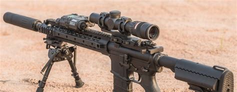 Best Scope For Ar 10 The Top 6 Optics In 2024 Scopes Review
