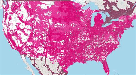 T Mobile Map Update 4 19 2016 Tmobile