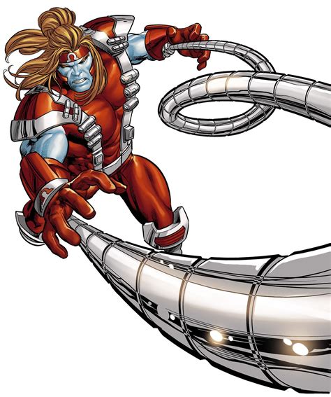 Omega Red By Mike Deodato Jr Marvel Comics Superheroes Omega Red