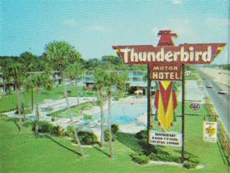Thunderbird Motor Hotel