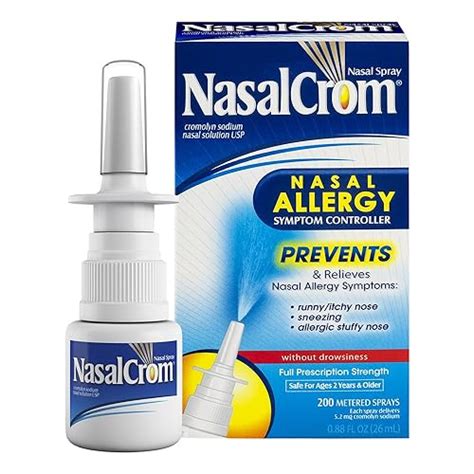 Top 10 Best Nasal Sprays In July 2023