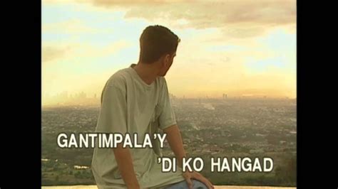 Ang Buhay Ko As Popularized By Asin Video Karaoke Youtube