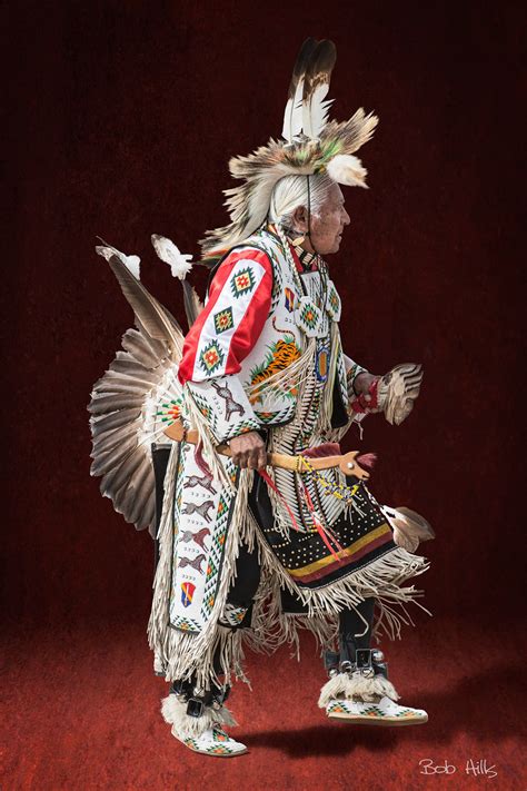 Bob Hills - Native American Dancers