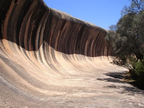 Wave Rock Australia Awesome Places Pics And Articles Forever