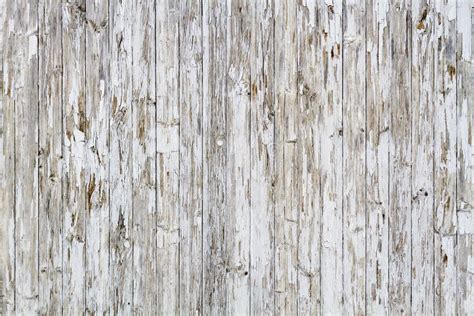 White Weathered Wooden Wall Photo Texture Stock Image Image Of