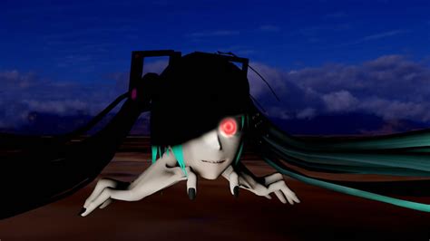 Mmd Head Mutation Ca By Smilecat98 On Deviantart