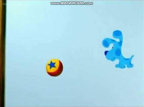 Here's another blue's clues credits recreation. Blue's Clues Art Appreciation Credits (For Colleen Ford ...