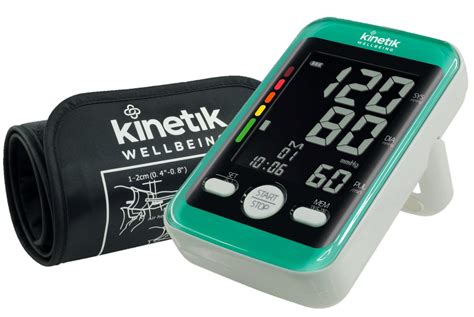 Blood Pressure Calculator Enter Your Readings Kinetik Wellbeing