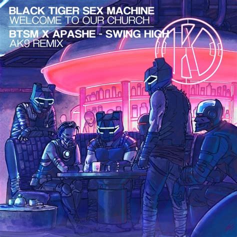Stream Black Tiger Sex Machine X Apashe Swing High Ak9 Remix Out August 9th By Ak9