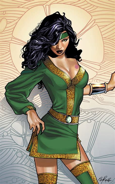 Cheshire - DC Comics Photo (14485669) - Fanpop - Page 11