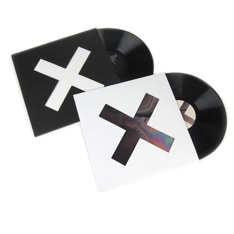 The Xx Vinyl Lp Album Pack Xx Coexist