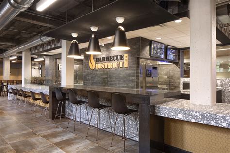 An Exclusive Look At Purdue University’s Renovated Dining Hall