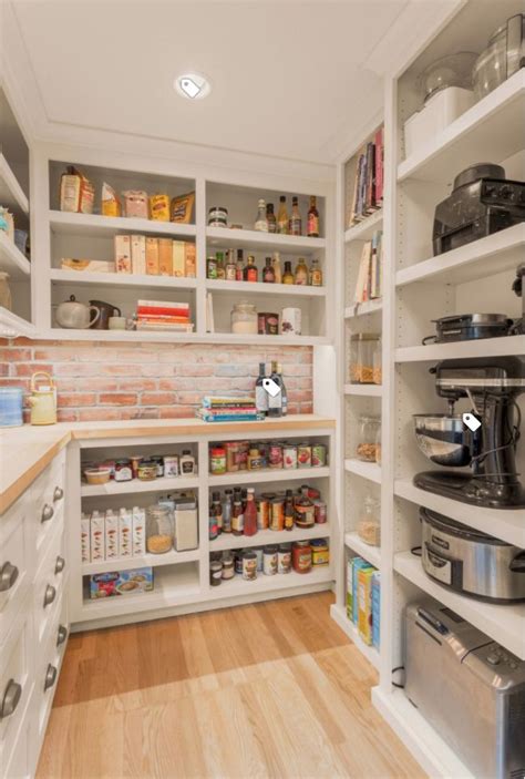 Adjustable Shelves Pantry Design Kitchen Pantry Design Pantry Room