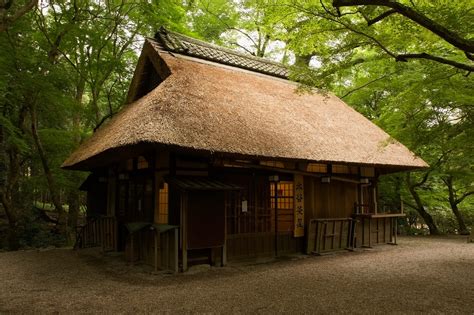 Japanese Zen Garden Japanese Tea House
