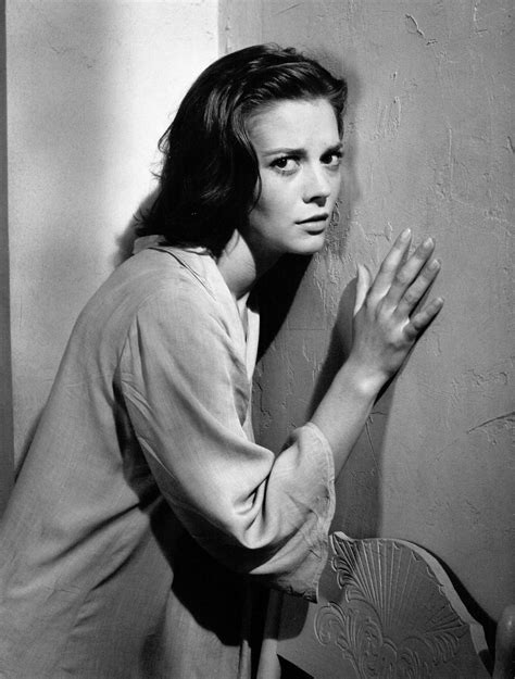 Natalie Wood Natalie Wood Natalie Splendour In The Grass Otosection