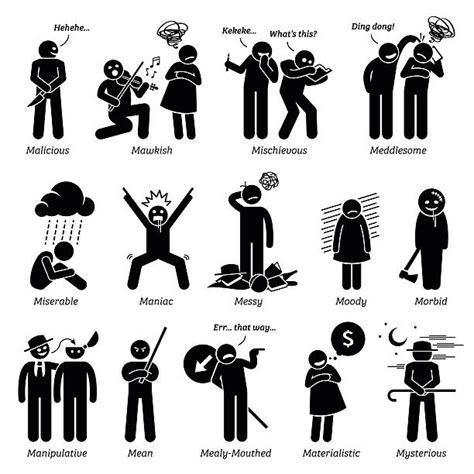 Naughty Stick People Illustrations Royalty Free Vector Graphics And Clip