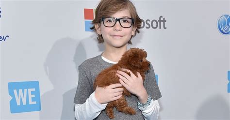 Jacob Tremblay Gave His Cute Puppy A Very Star Wars Name