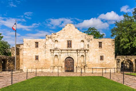 Remembering And Reimagining The Alamo Texas History Preserved